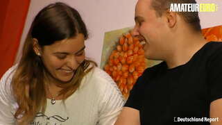 AMAITÉARACH EURO - Asal Sexy Deutsche Bhean chéile Faigheann fucked Maith ag Horny Hubby AMAITÉARACH EURO - Asal Sexy Deutsche Bhean chéile Faigheann fucked Maith ag Horny Hubby