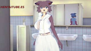 Beastars Hentai - Legosi ug Juno sex sa kaligoanan