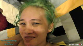 Suhu POV ja Armastab Cum Näo!