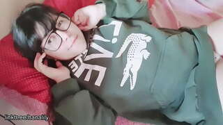 Jèn timoun ti fi ki manyen l &#039; pussy