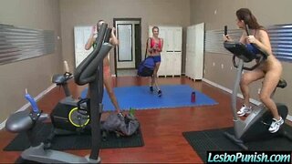 Hard Sex Punish Treat Tëscht Waarm A produzéieren Lesben (félix&amp;amp;karlie&amp;amp;kenna) film-19