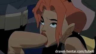 Batima жана Чудо-айым fodem айым-ястреб-кыргый