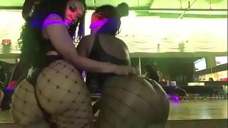 Fundul Twerk Compilatie