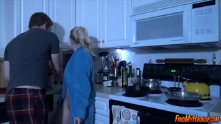 Cougar Nuecht ficken