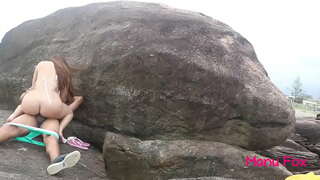 Sess Manifattur Volpi sess bl-ebda kondom fuq il-bajja pubbliku